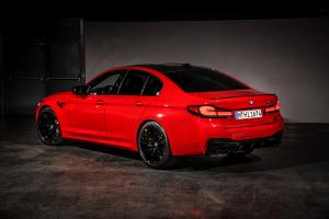 BMW M5 Competition 2020 года  (WW)